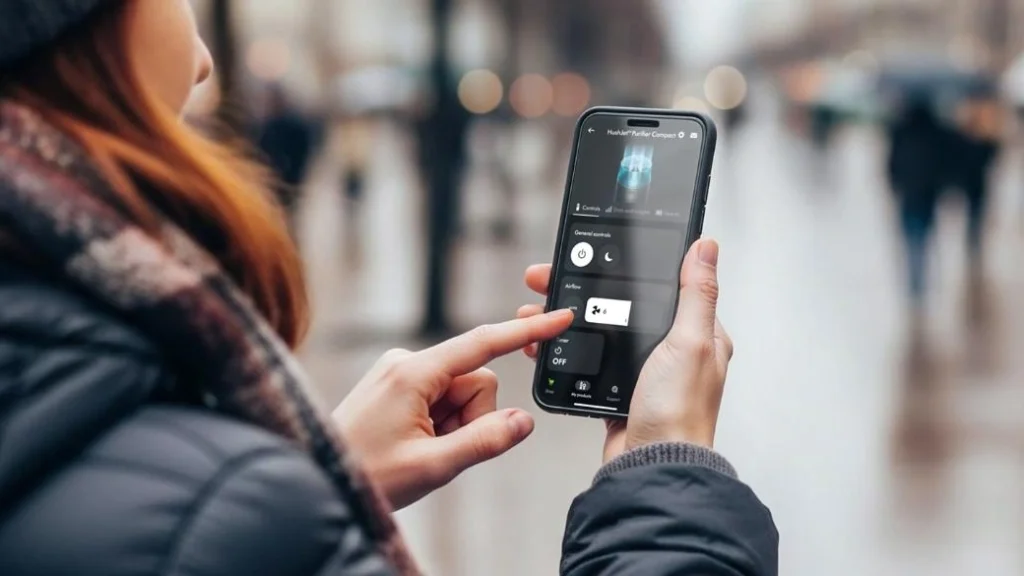 Dyson HushJet Purifier Compact oficjalnie! Mały oczyszczacz, duże ambicje 14 Dyson HushJet Purifier Compact oficjalnie! Mały oczyszczacz, duże ambicje