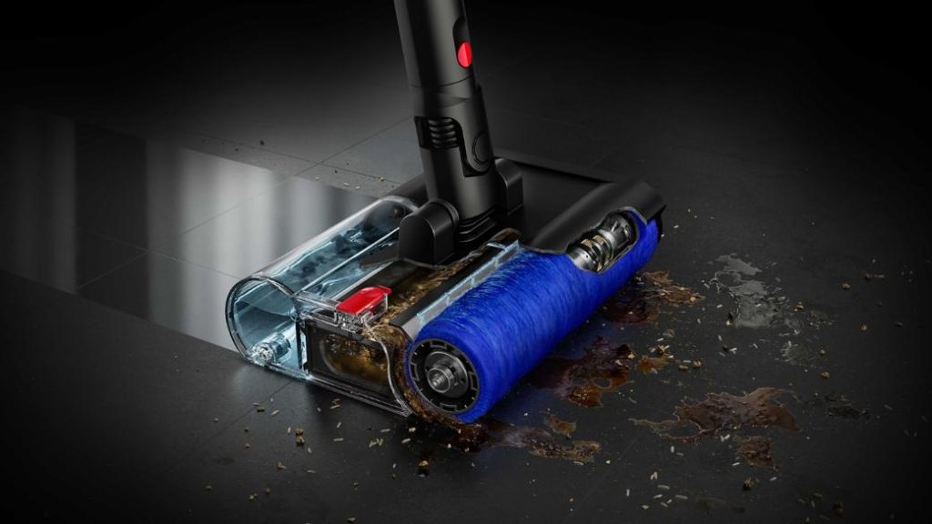 Dyson PencilVac oficjalnie! Ultra smukły odkurzacz z nową koncepcją sprzątania 14 Dyson PencilVac oficjalnie! Ultra smukły odkurzacz z nową koncepcją sprzątania