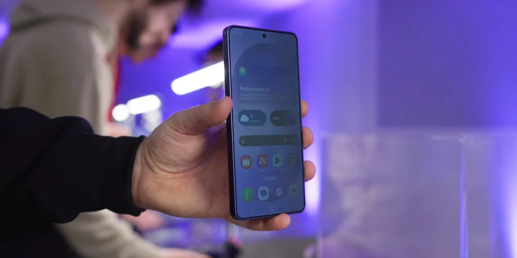 Premiera serii Galaxy S26! AI i prywatność wchodzą na pierwszy plan 15 Premiera serii Galaxy S26! AI i prywatność wchodzą na pierwszy plan