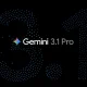 Gemini 3.1 Pro ma myśleć zamiast odpowiadać. Google podnosi poprzeczkę AI