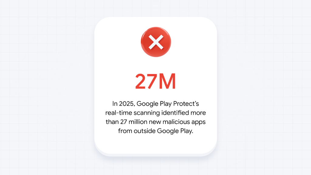 Android pod większą ochroną! Google pokazuje skalę walki ze złośliwymi aplikacjami 13 Android pod większą ochroną! Google pokazuje skalę walki ze złośliwymi aplikacjami