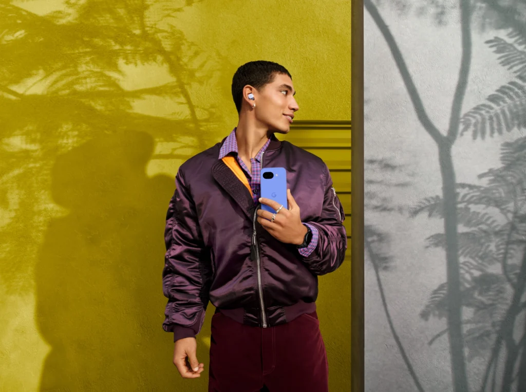 Google Pixel 10a oficjalnie zaprezentowany! Średnia półka, która idzie pod prąd trendom 14 Google Pixel 10a oficjalnie zaprezentowany! Średnia półka, która idzie pod prąd trendom