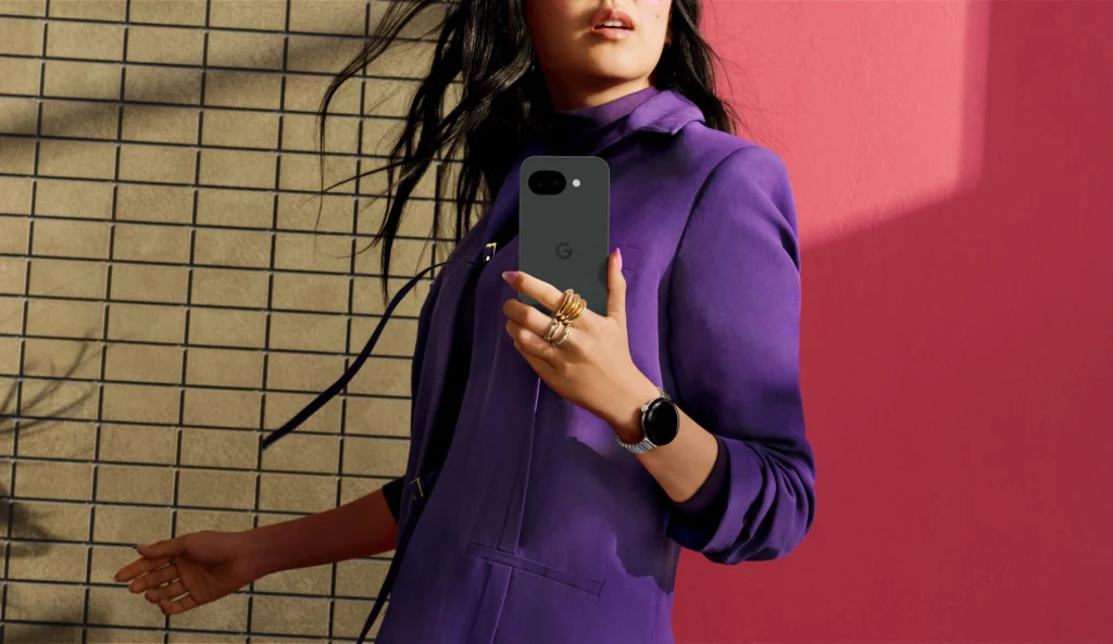 Google Pixel 10a oficjalnie zaprezentowany! Średnia półka, która idzie pod prąd trendom 17 Google Pixel 10a oficjalnie zaprezentowany! Średnia półka, która idzie pod prąd trendom