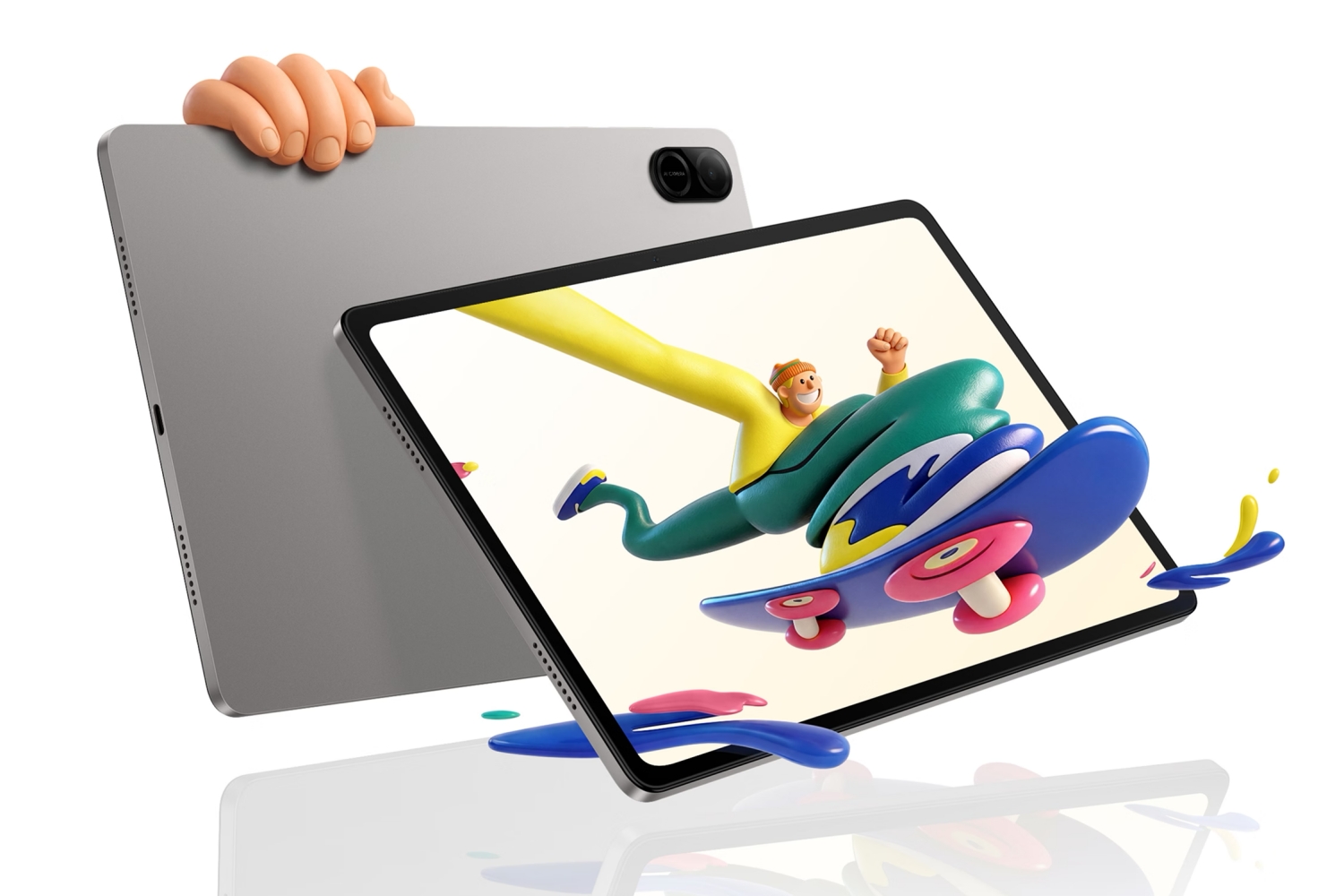 Cichy debiut bez fajerwerków. HONOR pokazuje Pad X8b