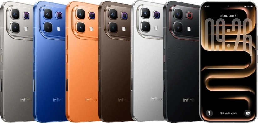 Infinix Note 60 i Note 60 Pro oficjalnie! Seria z nowym pomysłem i dużymi bateriami 12 Infinix Note 60 i Note 60 Pro oficjalnie! Seria z nowym pomysłem i dużymi bateriami