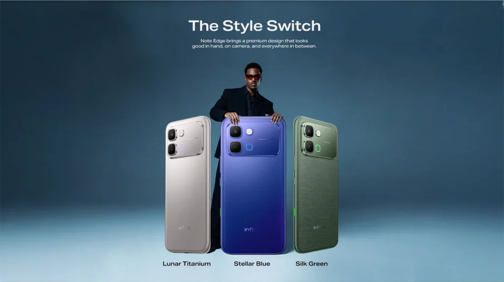 Infinix Note Edge oficjalnie! Smukły średniak z ogromną baterią i zakrzywionym ekranem 12 Infinix Note Edge oficjalnie! Smukły średniak z ogromną baterią i zakrzywionym ekranem