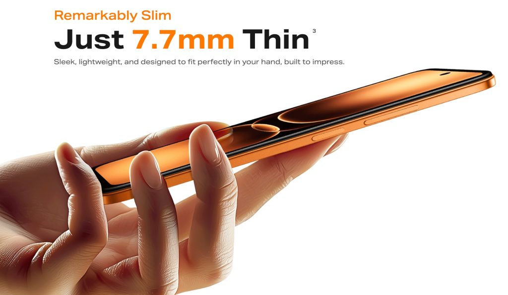 Infinix Smart 20 oficjalnie debiutuje na rynku! Tani smartfon, który zerka w stronę droższych modeli 14 Infinix Smart 20 oficjalnie debiutuje na rynku! Tani smartfon, który zerka w stronę droższych modeli