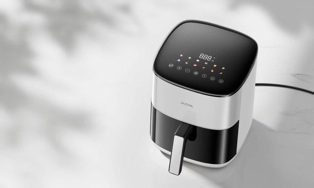 Nowy air fryer MOVA wchodzi do gry! AeroChef FD10s Pro ma ambicje namieszać w segmencie budżetowym 13 Nowy air fryer MOVA wchodzi do gry! AeroChef FD10s Pro ma ambicje namieszać w segmencie budżetowym