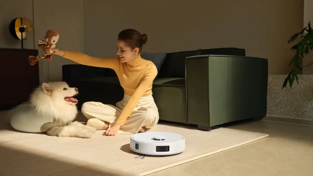 Mova E20s Pro oficjalnie w Polsce! Budżetowy robot sprzątający z wyraźnym skokiem możliwości