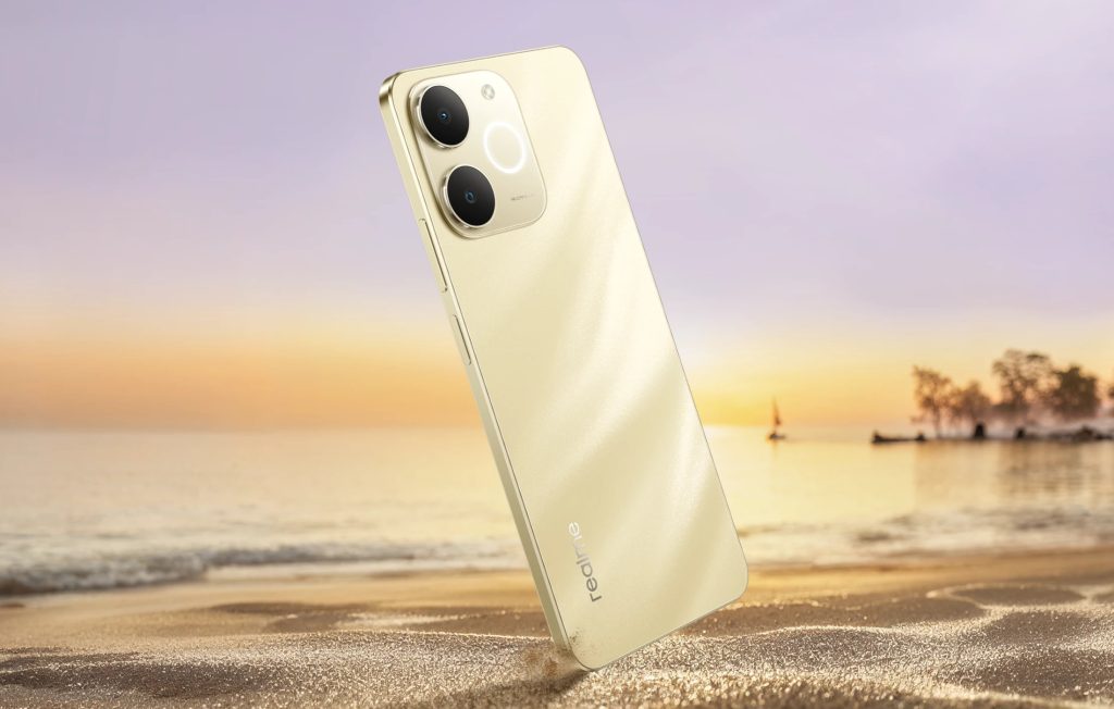 realme P4 Lite oficjalnie! Seria P4 rośnie, a producent trzyma się sprawdzonego schematu 13 realme P4 Lite oficjalnie! Seria P4 rośnie, a producent trzyma się sprawdzonego schematu