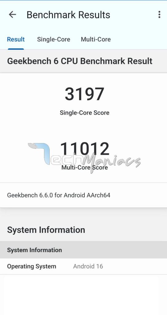 Snapdragon w Galaxy S26 Ultra wyraźnie szybszy! Benchmark zdradza szczegóły 15 Snapdragon w Galaxy S26 Ultra wyraźnie szybszy! Benchmark zdradza szczegóły