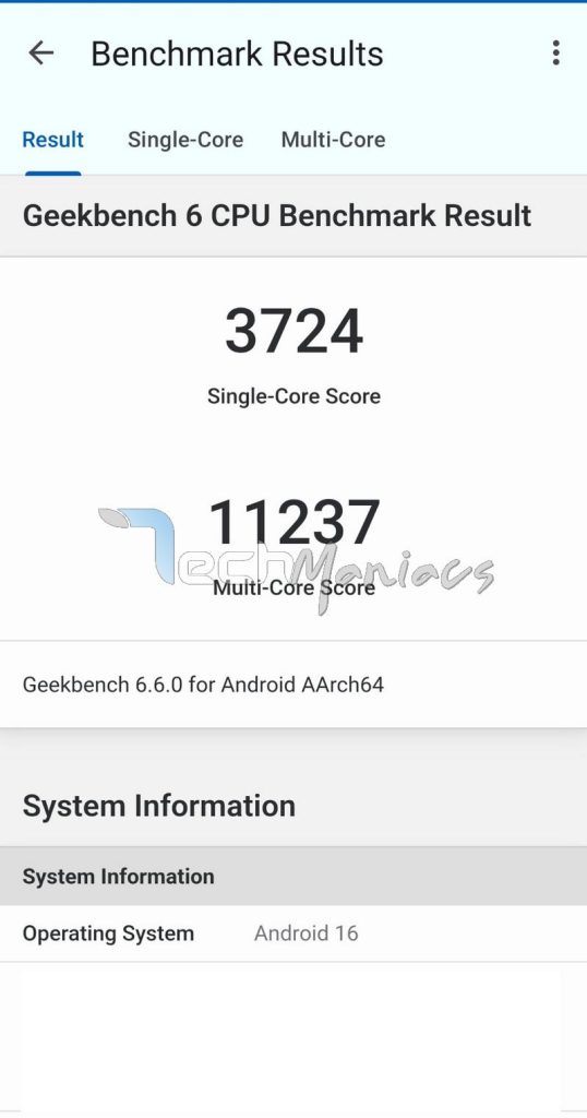 Snapdragon w Galaxy S26 Ultra wyraźnie szybszy! Benchmark zdradza szczegóły 14 Snapdragon w Galaxy S26 Ultra wyraźnie szybszy! Benchmark zdradza szczegóły