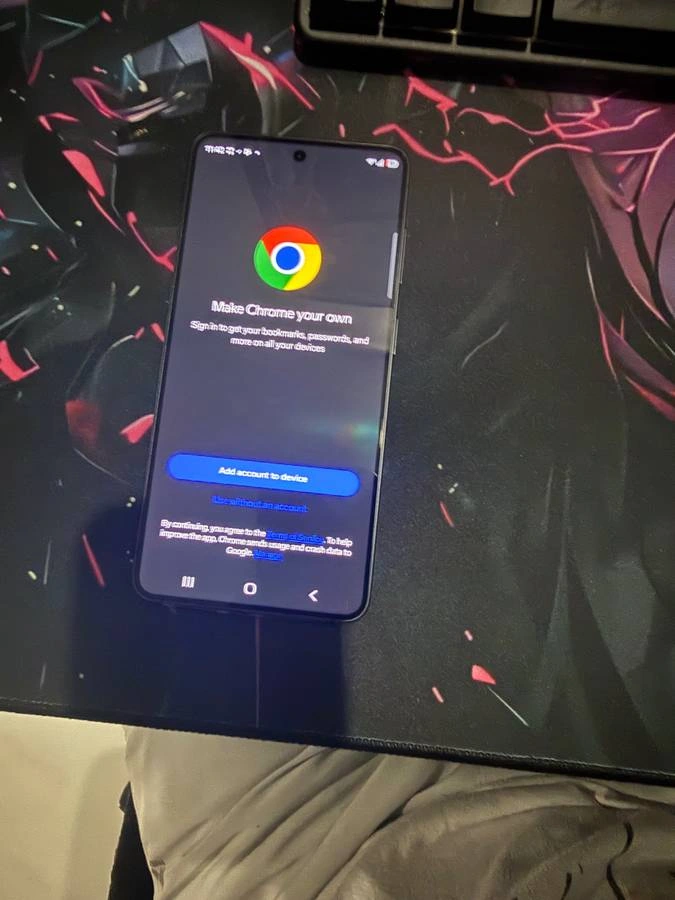 Przedpremierowy Galaxy S26+ wystawiony na sprzedaż. Takiej ceny mało kto się spodziewał 14 Przedpremierowy Galaxy S26+ wystawiony na sprzedaż. Takiej ceny mało kto się spodziewał