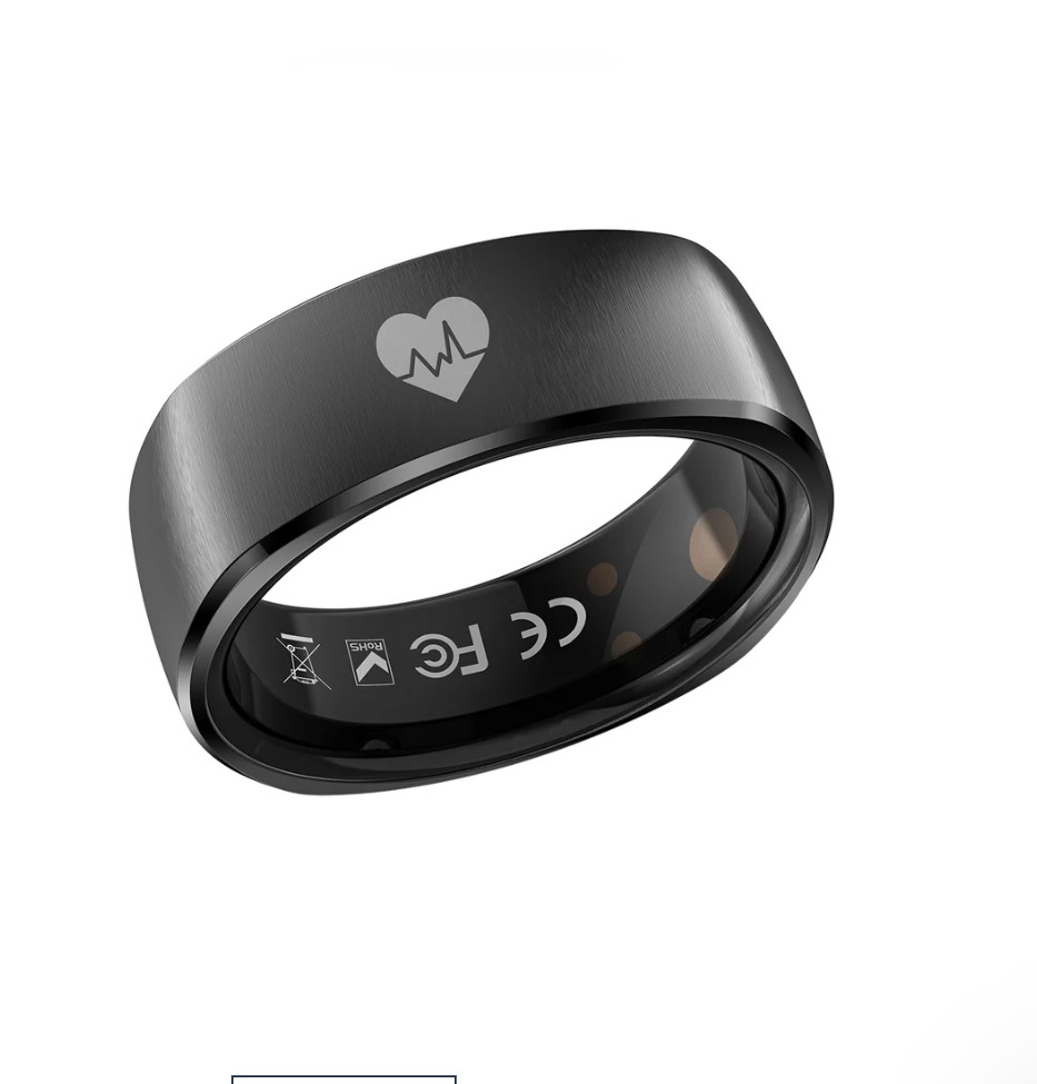 Smalth Titanium Pro oficjalnie zaprezentowany! To nowy gracz na rynku smart ringów 13 Smalth Titanium Pro oficjalnie zaprezentowany! To nowy gracz na rynku smart ringów