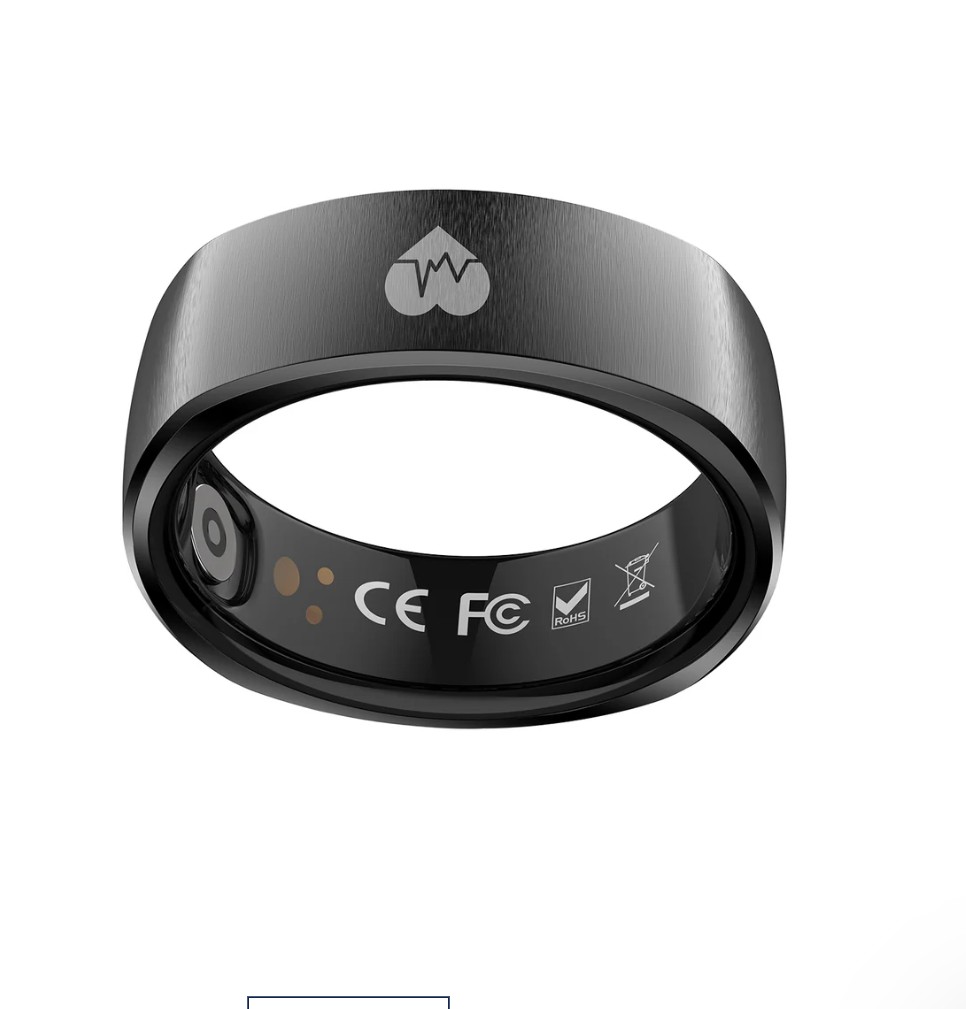 Smalth Titanium Pro oficjalnie zaprezentowany! To nowy gracz na rynku smart ringów 16 Smalth Titanium Pro oficjalnie zaprezentowany! To nowy gracz na rynku smart ringów