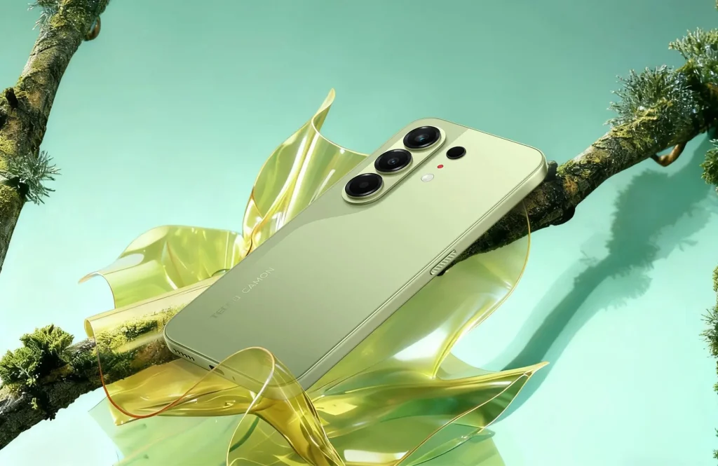 TECNO Camon 50 i Camon 50 Pro oficjalnie zaprezentowane! Producent stawia na balans zamiast fajerwerków 12 TECNO Camon 50 i Camon 50 Pro oficjalnie zaprezentowane! Producent stawia na balans zamiast fajerwerków