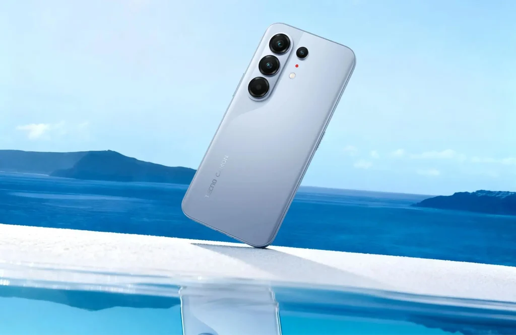 TECNO Camon 50 i Camon 50 Pro oficjalnie zaprezentowane! Producent stawia na balans zamiast fajerwerków 18 TECNO Camon 50 i Camon 50 Pro oficjalnie zaprezentowane! Producent stawia na balans zamiast fajerwerków