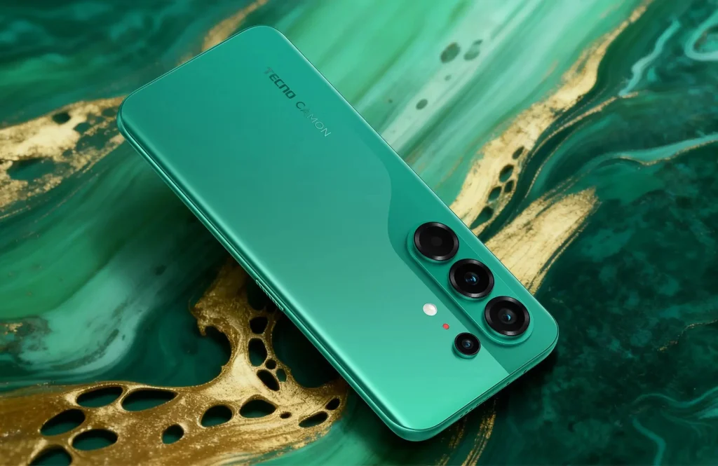 TECNO Camon 50 i Camon 50 Pro oficjalnie zaprezentowane! Producent stawia na balans zamiast fajerwerków 16 TECNO Camon 50 i Camon 50 Pro oficjalnie zaprezentowane! Producent stawia na balans zamiast fajerwerków