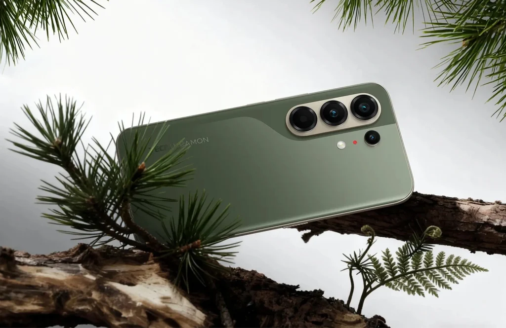 TECNO Camon 50 i Camon 50 Pro oficjalnie zaprezentowane! Producent stawia na balans zamiast fajerwerków 17 TECNO Camon 50 i Camon 50 Pro oficjalnie zaprezentowane! Producent stawia na balans zamiast fajerwerków