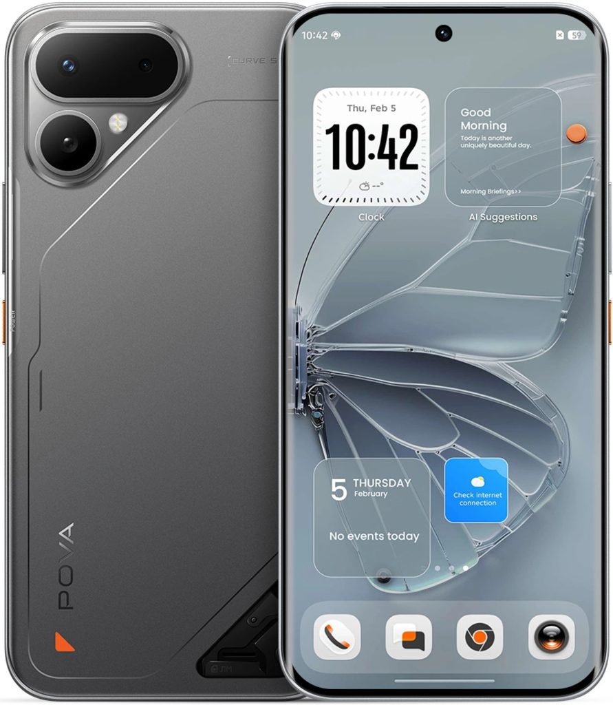 TECNO Pova Curve 2 oficjalnie! Smukłość, która ma sens 13 TECNO Pova Curve 2 oficjalnie! Smukłość, która ma sens