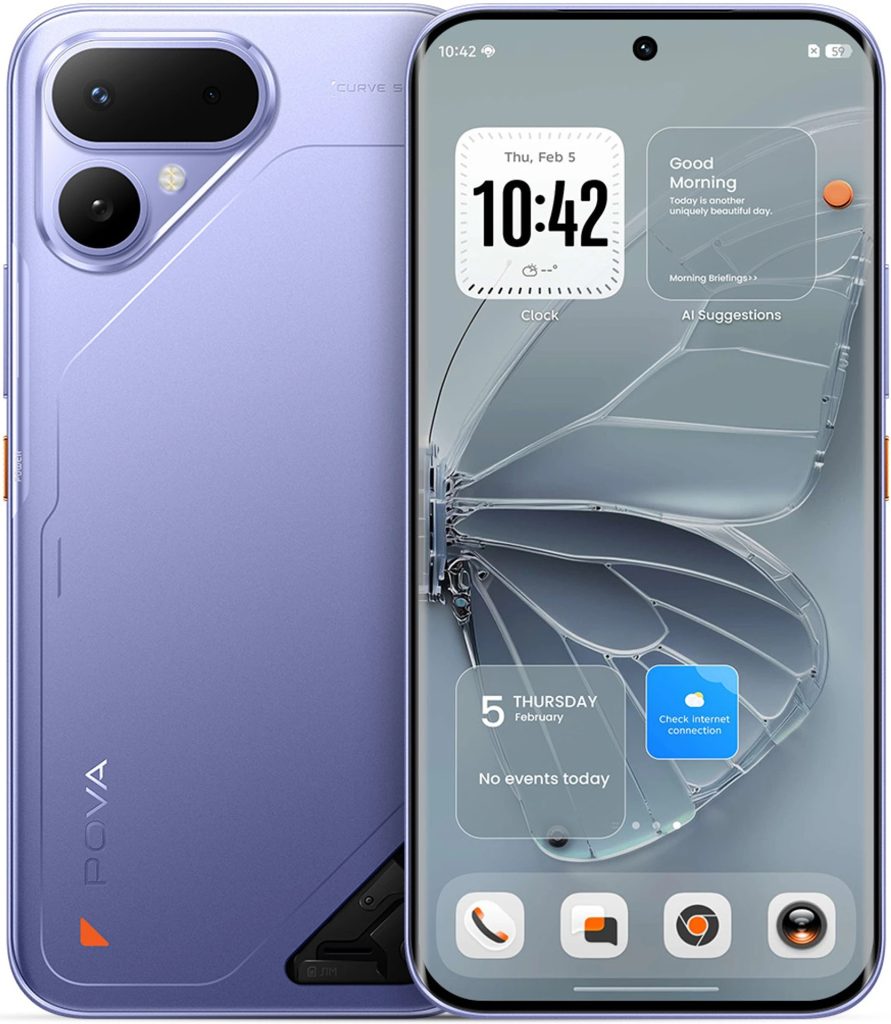 TECNO Pova Curve 2 oficjalnie! Smukłość, która ma sens 15 TECNO Pova Curve 2 oficjalnie! Smukłość, która ma sens