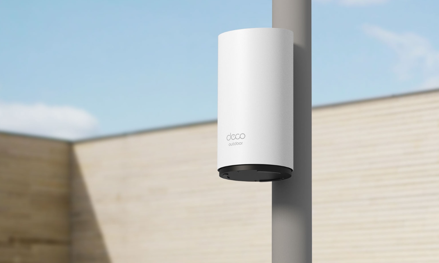 TP-Link wyprowadza Wi-Fi 7 poza dom. Deco BE25-Outdoor oficjalnie zaprezentowany