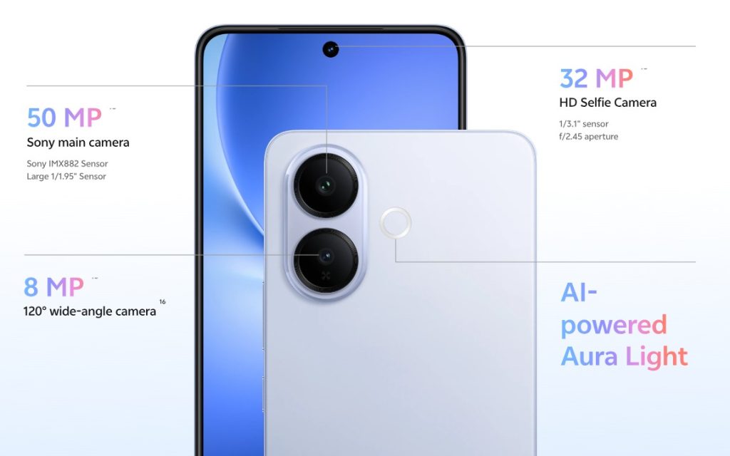 vivo V60 Lite 4G pojawia się po cichu na rynku! To pierwszy smartfon z nowym Snapdragonem 13 vivo V60 Lite 4G pojawia się po cichu na rynku! To pierwszy smartfon z nowym Snapdragonem