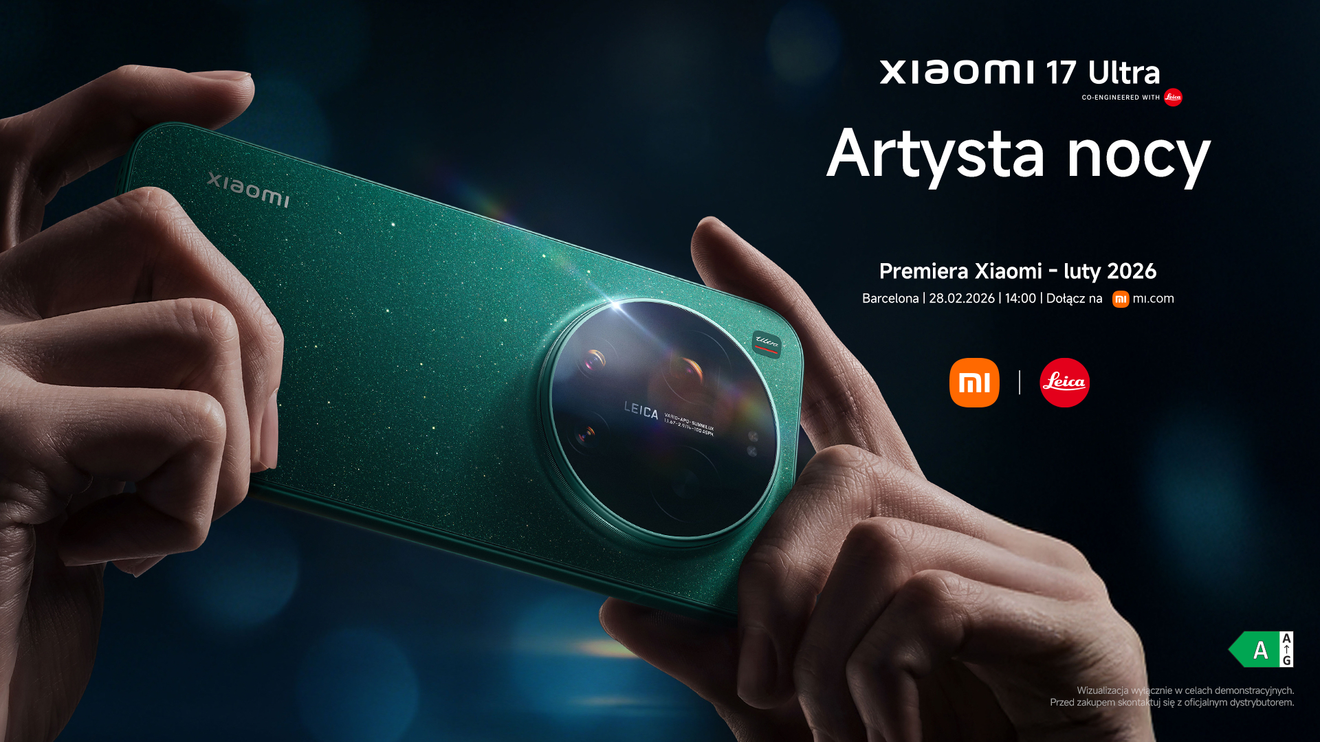 Xiaomi 17 z datą premiery w Polsce! Flagowce zadebiutują tuż przed MWC