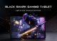 Black Shark wraca do gry! Kompaktowy tablet gamingowy Xiaomi szykuje się do premiery