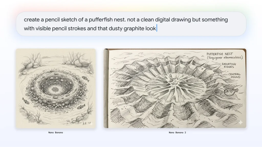 Nano Banana 2 oficjalnie! Google łączy możliwości Pro z szybkością Flash 22 Nano Banana 2 oficjalnie! Google łączy możliwości Pro z szybkością Flash