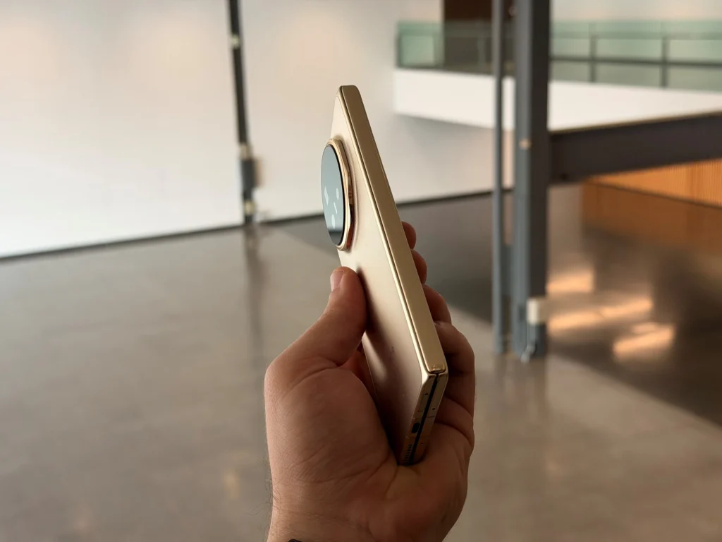 MWC 2026: HONOR Magic V6 pokazuje pazur! Najcieńszy i najbardziej ambitny składak marki 18 MWC 2026: HONOR Magic V6 pokazuje pazur! Najcieńszy i najbardziej ambitny składak marki