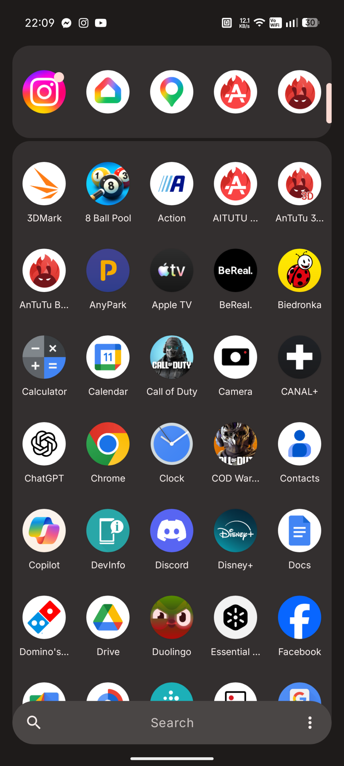 Nothing Phone (4a) - Recenzja 80 Nothing Phone (4a) - Drawer