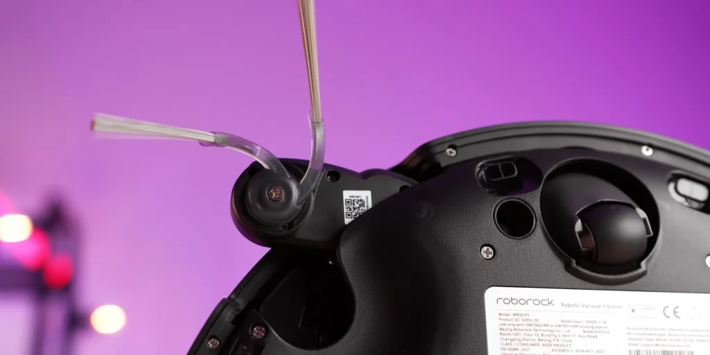 Roborock Saros 20 – sprawdzamy flagowego robota sprzątającego 14 Roborock Saros 20 – sprawdzamy flagowego robota sprzątającego