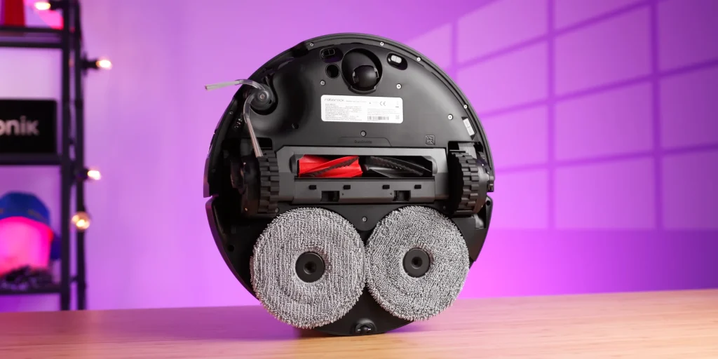 Roborock Saros 20 – sprawdzamy flagowego robota sprzątającego 12 Roborock Saros 20 – sprawdzamy flagowego robota sprzątającego