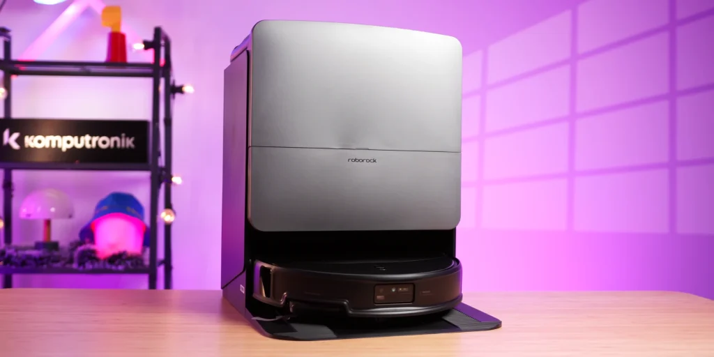 Roborock Saros 20 – sprawdzamy flagowego robota sprzątającego 19 Roborock Saros 20 – sprawdzamy flagowego robota sprzątającego