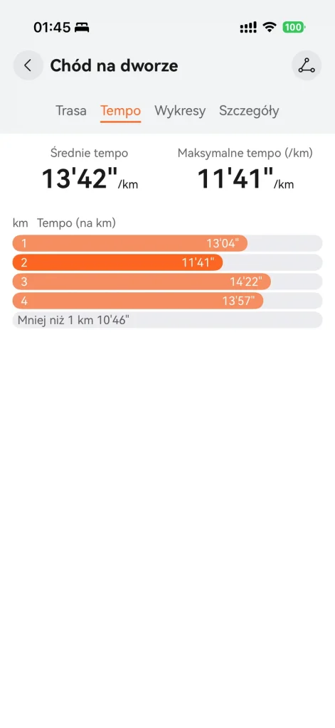 Huawei Watch GT Runner 2: technologia, która zrzuciła mnie z kanapy 33 Huawei Watch GT Runner 2: technologia, która zrzuciła mnie z kanapy
