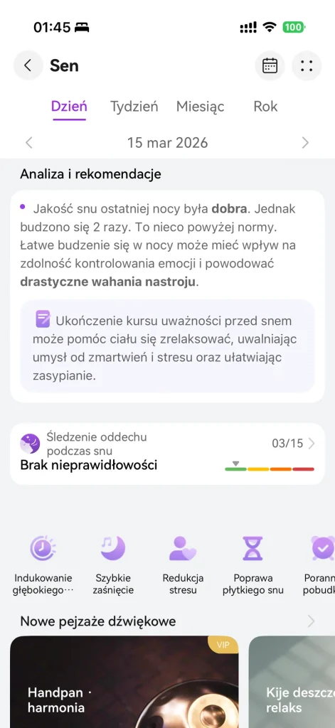 Huawei Watch GT Runner 2: technologia, która zrzuciła mnie z kanapy 24 Huawei Watch GT Runner 2: technologia, która zrzuciła mnie z kanapy
