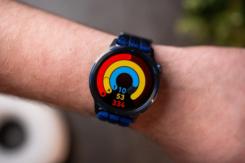 Huawei Watch GT Runner 2: technologia, która zrzuciła mnie z kanapy 18 Huawei Watch GT Runner 2: technologia, która zrzuciła mnie z kanapy