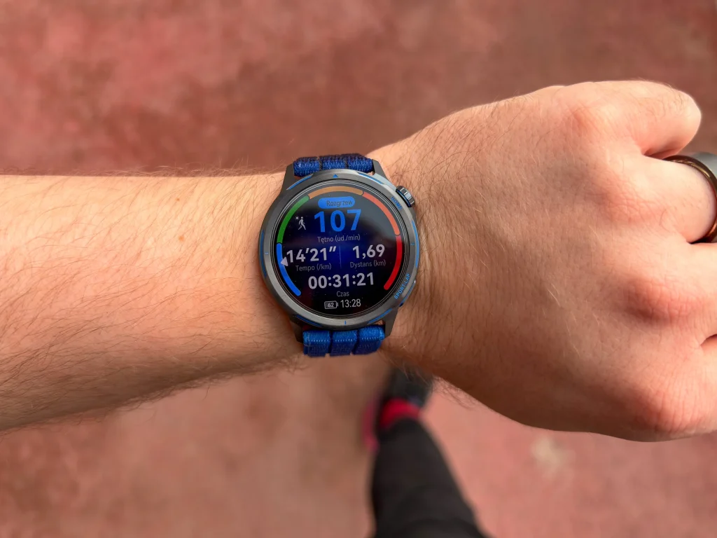 Huawei Watch GT Runner 2: technologia, która zrzuciła mnie z kanapy 31 Huawei Watch GT Runner 2: technologia, która zrzuciła mnie z kanapy