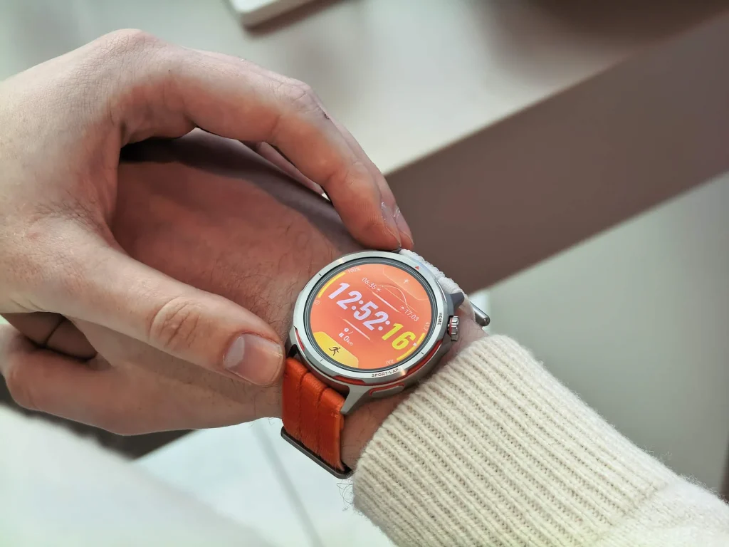 Huawei Watch GT Runner 2: technologia, która zrzuciła mnie z kanapy 12 Huawei Watch GT Runner 2: technologia, która zrzuciła mnie z kanapy