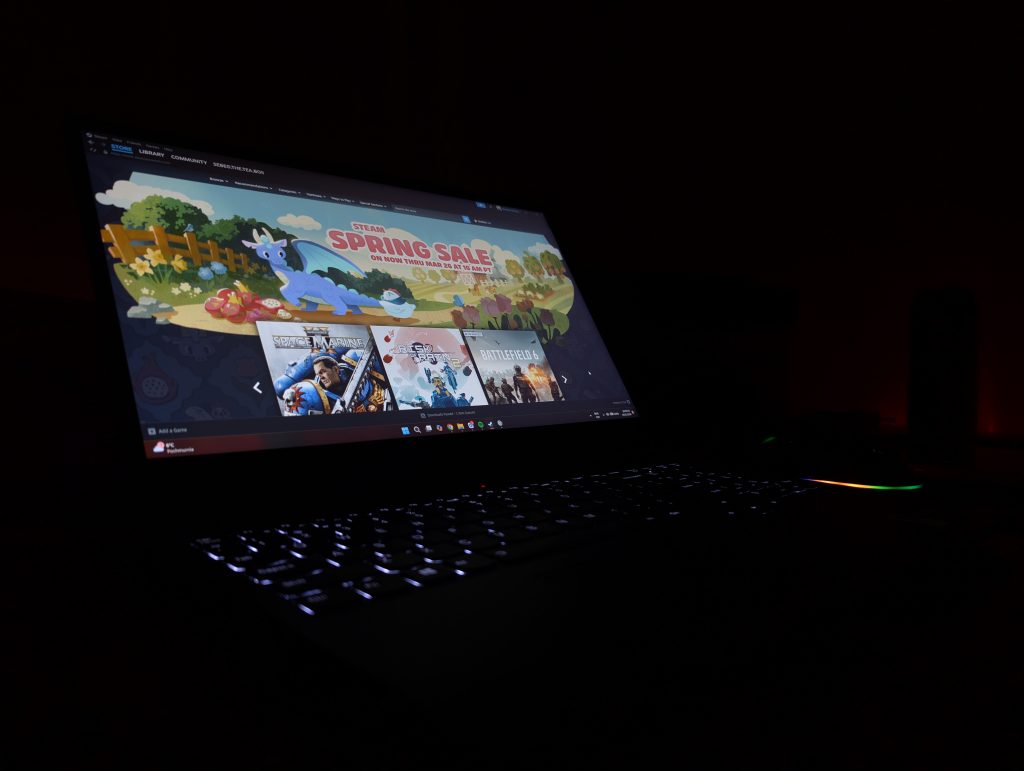 Już od dzisiaj startuje Wiosenna Wyprzedaż Steam 2026!