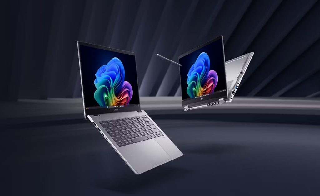 Biznesowe laptopy Acer z AI. TravelMate P4 i P2 celują w firmy i mobilnych pracowników 13 Biznesowe laptopy Acer z AI. TravelMate P4 i P2 celują w firmy i mobilnych pracowników