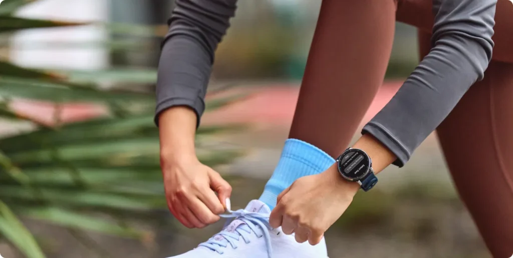 Amazfit Active 3 Premium z jasnym AMOLED-em i mapami offline. Czy to nowy hit dla biegaczy? 14 Amazfit Active 3 Premium z jasnym AMOLED-em i mapami offline. Czy to nowy hit dla biegaczy?