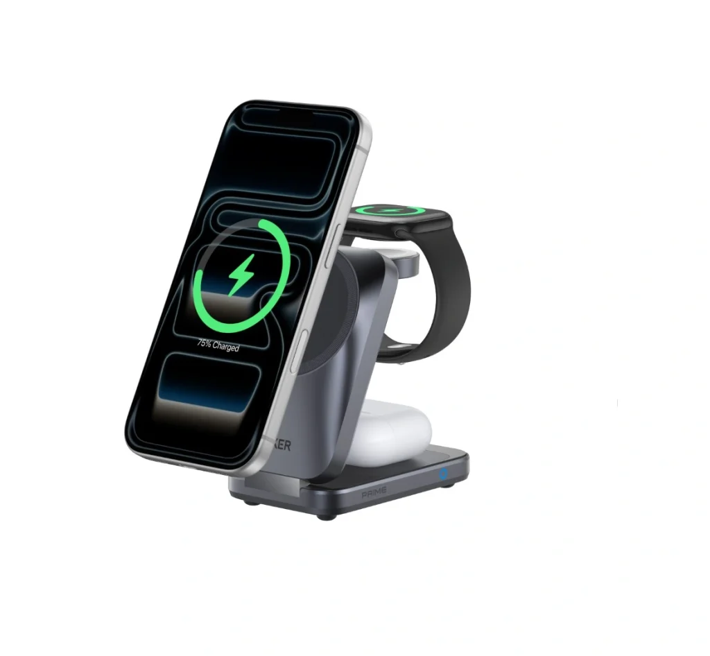 MWC 2026: Anker z szeroką ofensywą produktową. Jest moc, jest AI i jest Qi2 13 MWC 2026: Anker z szeroką ofensywą produktową. Jest moc, jest AI i jest Qi2