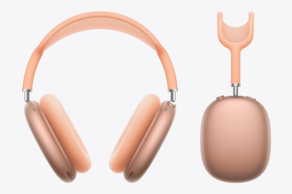 Apple pokazuje AirPods Max 2! Więcej technologii, mniej zmian na zewnątrz 12 Apple pokazuje AirPods Max 2! Więcej technologii, mniej zmian na zewnątrz