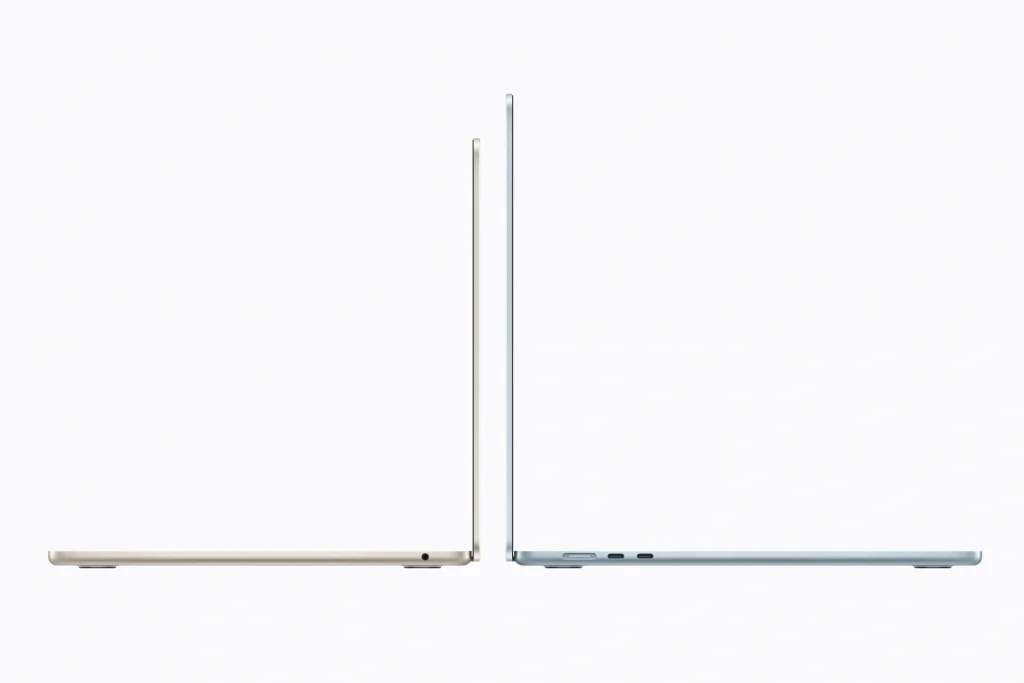 Apple MacBook Air z czipem M5 oficjalnie! Więcej mocy i większa pamięć w standardzie 12 Apple MacBook Air z czipem M5 oficjalnie! Więcej mocy i większa pamięć w standardzie