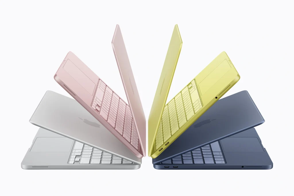 Apple MacBook Neo oficjalnie zaprezentowany! Najtańszy laptop Apple może namieszać na rynku 16 Apple MacBook Neo oficjalnie zaprezentowany! Najtańszy laptop Apple może namieszać na rynku