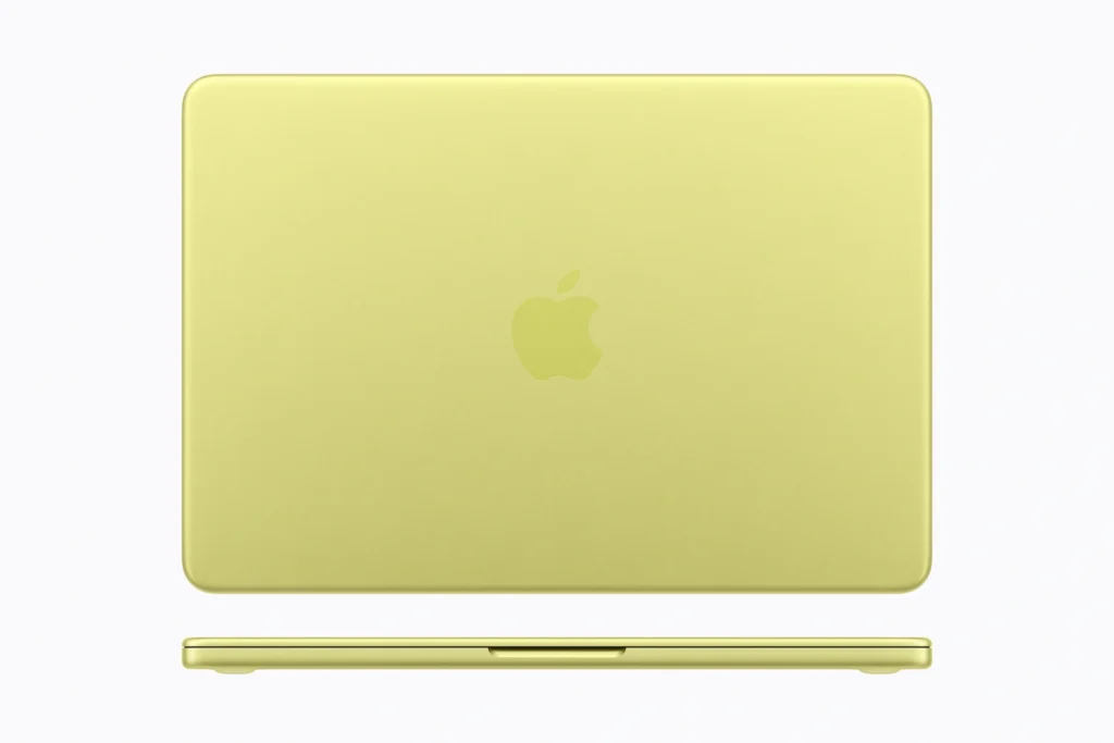 Apple MacBook Neo oficjalnie zaprezentowany! Najtańszy laptop Apple może namieszać na rynku 15 Apple MacBook Neo oficjalnie zaprezentowany! Najtańszy laptop Apple może namieszać na rynku