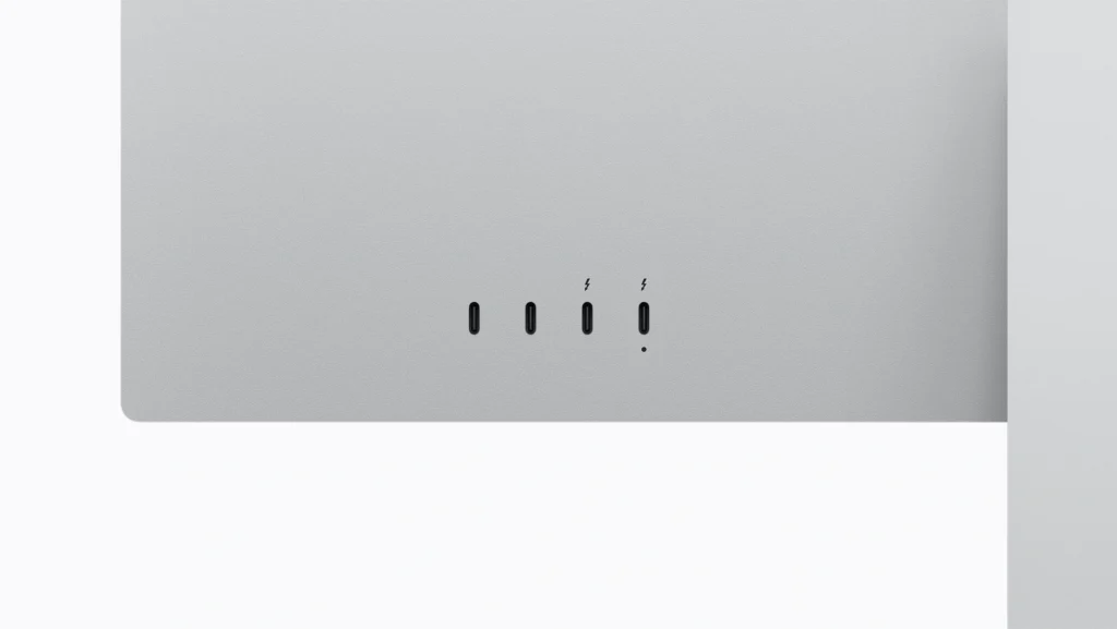 Apple Studio Display i Studio Display XDR oficjalnie. Nowe monitory Retina 5K dla profesjonalistów 21 Apple Studio Display i Studio Display XDR oficjalnie. Nowe monitory Retina 5K dla profesjonalistów