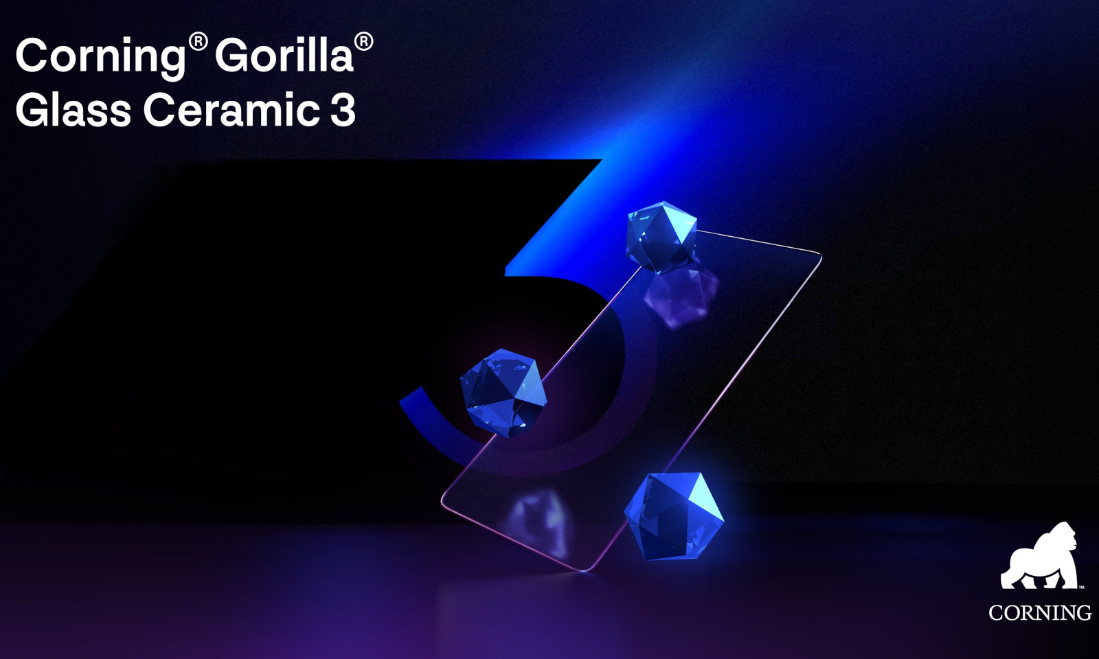 MWC 2026: Gorilla Glass Ceramic 3 ma zakończyć erę pękających ekranów